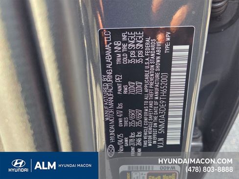 New 2026 Hyundai Tucson SE image 13