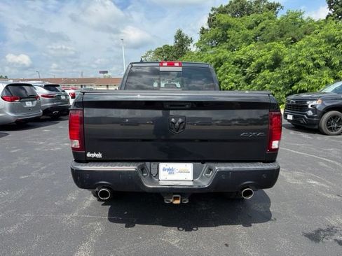 Used 2018 RAM 1500 Sport w/ Convenience Group AWD/4WD image 6
