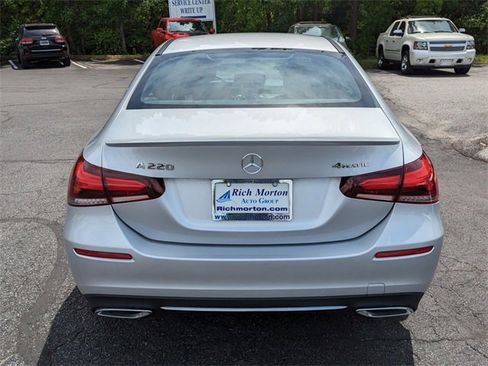 Used 2021 Mercedes-Benz A 220 4MATIC w/ Premium Package image 5