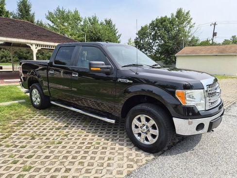 Used 2013 Ford F150 XLT w/ Luxury Equipment Group AWD/4WD image 3