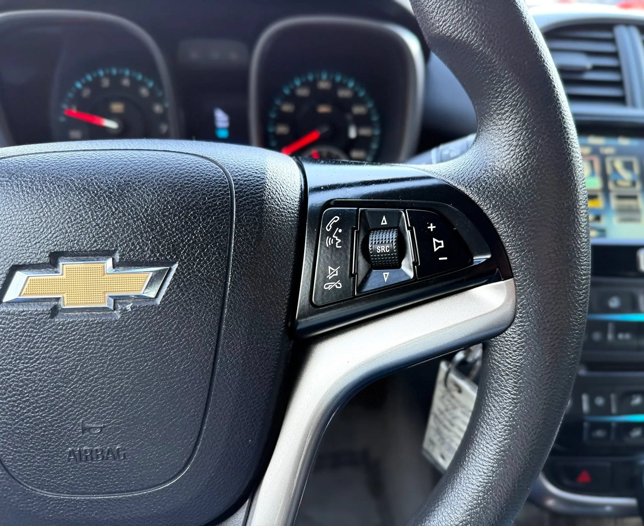 Used 2015 Chevrolet Malibu LT w/ Power Convenience Package FWD image 13