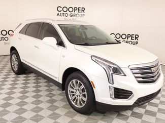 Used 2017 Cadillac XT5 Luxury FWD 360° Tour