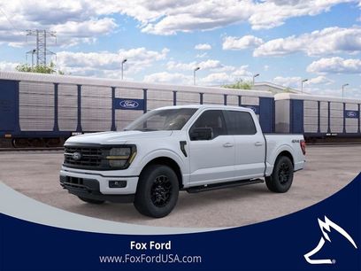 New 2026 Ford F150 XLT