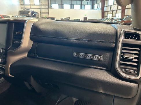 Used 2022 RAM 1500 Laramie AWD/4WD image 27