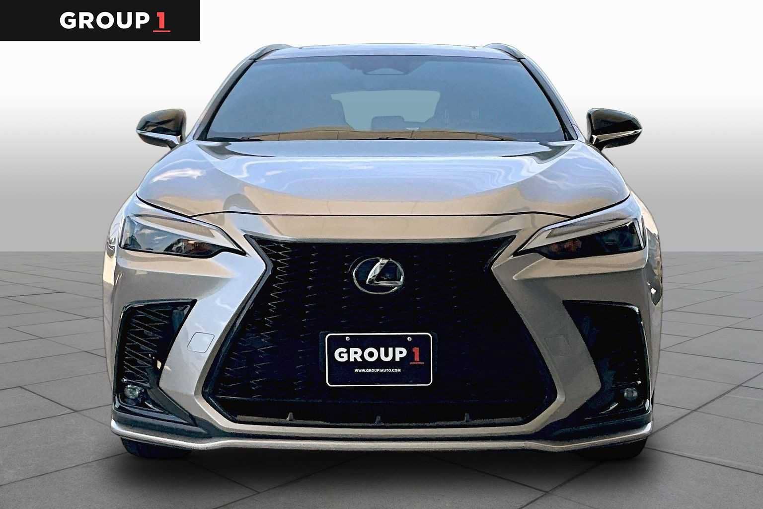 Used 2024 Lexus NX 350 F Sport AWD/4WD image 4