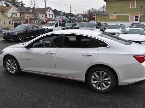 Used 2024 Chevrolet Malibu LT image 8
