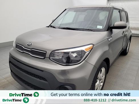 Used 2019 Kia Soul FWD image 1