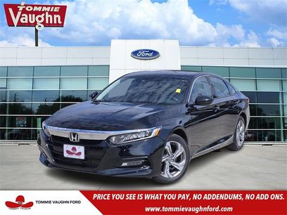 Used 2019 Honda Accord EX-L
