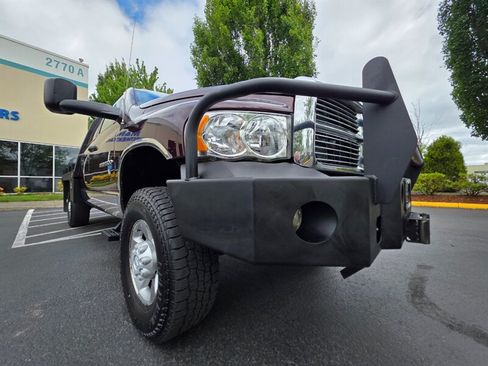 Used 2004 Dodge Ram 3500 Truck SLT w/ Trailer Tow Group AWD/4WD image 10