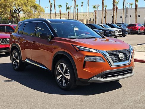 Used 2021 Nissan Rogue SL w/ Premium Package FWD image 7