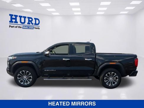 Used 2025 GMC Canyon Denali AWD/4WD image 8