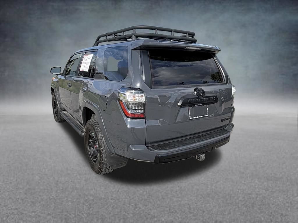 Used 2024 Toyota 4Runner TRD Pro AWD/4WD image 3
