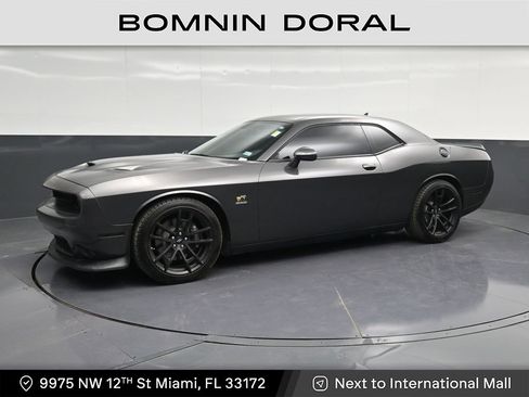 Used 2020 Dodge Challenger R/T Scat Pack w/ 1320 Plus Group image 1