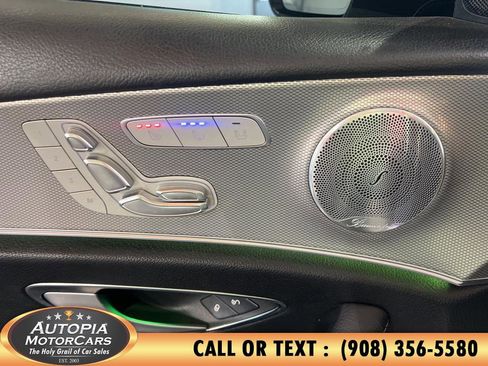 Used 2019 Mercedes-Benz E 450 4MATIC Sedan image 29