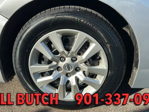 Used 2017 Nissan Altima 2.5 S image 16