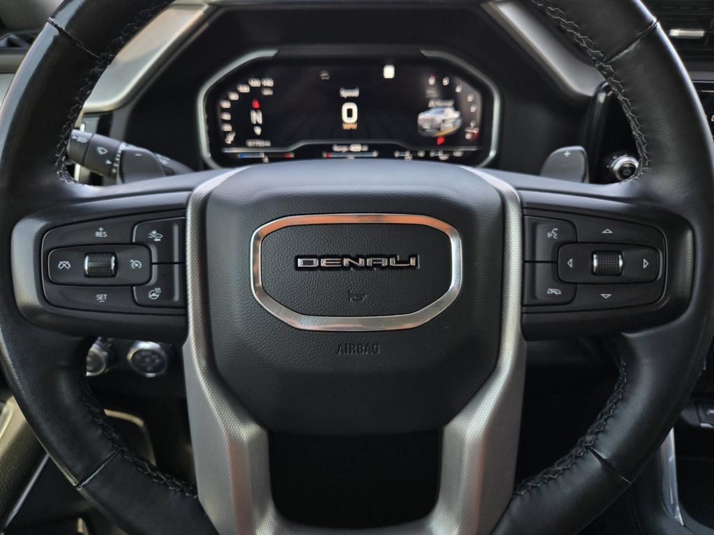 Used 2023 GMC Sierra 1500 Denali w/ Denali Reserve Package RWD image 26