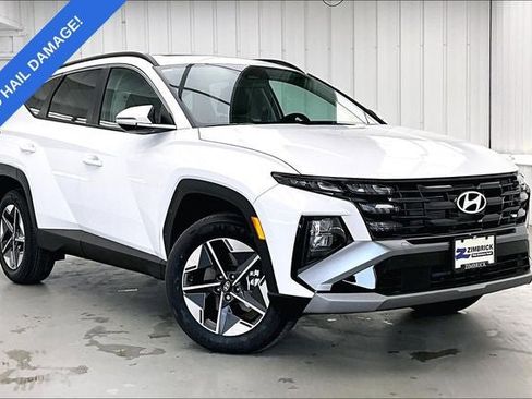 Used 2025 Hyundai Tucson SEL AWD/4WD image 1