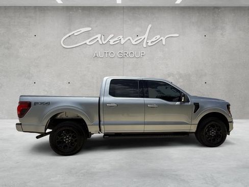 Certified 2026 Ford F150 XLT w/ Equipment Group 302A MID AWD/4WD image 18