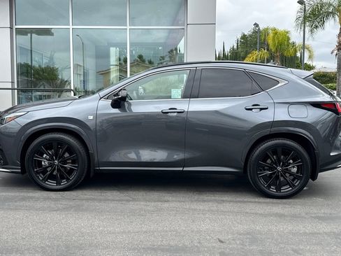 Used 2025 Lexus NX 350 F Sport AWD/4WD image 8