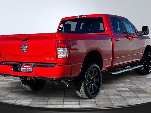Used 2024 RAM 2500 Big Horn w/ Sport Appearance Package image 14