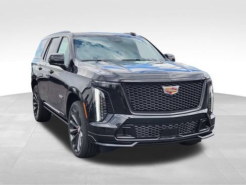 New 2026 Cadillac Escalade V AWD/4WD image 7