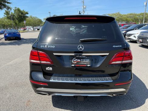 Used 2016 Mercedes-Benz GLE 350 4MATIC w/ Premium Package image 9