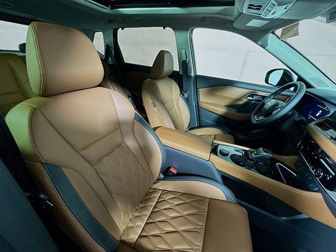 New 2026 Nissan Rogue Platinum w/ Platinum Premium Package image 30