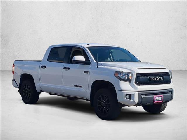 Used 2016 Toyota Tundra TRD Pro AWD/4WD image 3