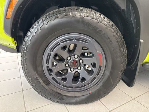 New 2026 Nissan Frontier PRO-4X image 22