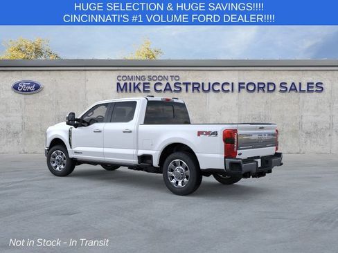 New 2026 Ford F350 King Ranch AWD/4WD image 4