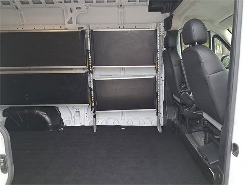 Used 2025 RAM ProMaster 2500 w/ Convenience Group image 11