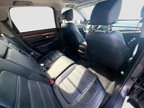 Certified 2021 Honda CR-V EX-L image 29
