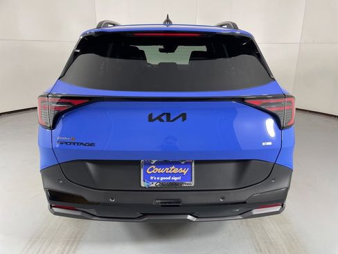 New 2026 Kia Sportage X-Line image 7