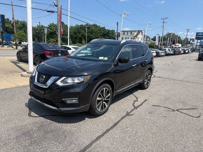 Used 2020 Nissan Rogue SL w/ Premium Package