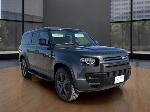 New 2026 Land Rover Defender 130 S AWD/4WD image 10