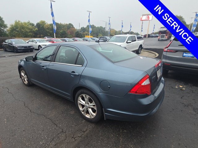 Used 2012 Ford Fusion SE FWD image 6
