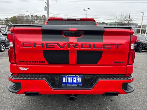 Certified 2022 Chevrolet Silverado 1500 RST w/ Rally Edition image 43