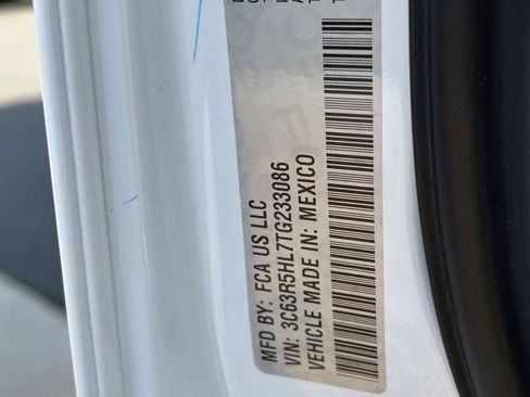 New 2026 RAM 2500 Tradesman image 45