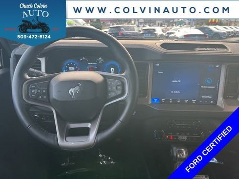 Certified 2025 Ford Bronco Outer Banks image 18