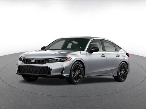 Used 2025 Honda Civic Sport image 3