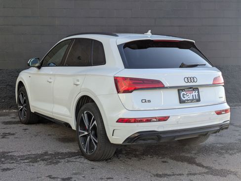 Used 2025 Audi Q5 2.0T Premium Plus image 8