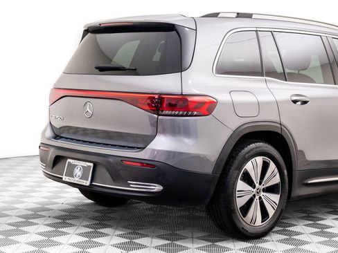 Certified 2023 Mercedes-Benz EQB 250+ w/ Exclusive Package image 35