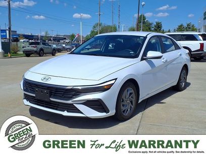 Certified 2024 Hyundai Elantra SEL