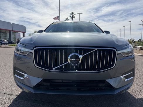 Used 2018 Volvo XC60 T6 Inscription w/ Luxury Seat Package AWD/4WD image 11