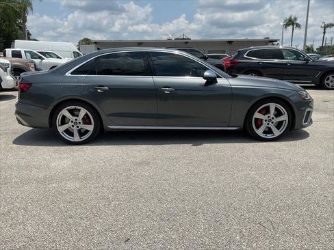 Used 2023 Audi S4 Premium Plus w/ Premium Plus Package AWD/4WD image 12