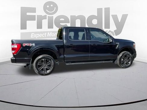 Used 2021 Ford F150 Lariat w/ Equipment Group 502A High AWD/4WD image 12