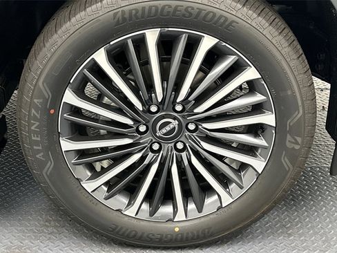 New 2025 Nissan Armada Platinum Reserve image 22