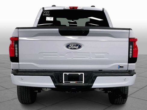 New 2025 Ford F150 Lightning Flash image 4
