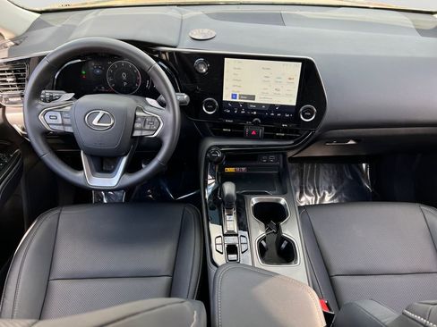 Certified 2025 Lexus NX 350 AWD image 11