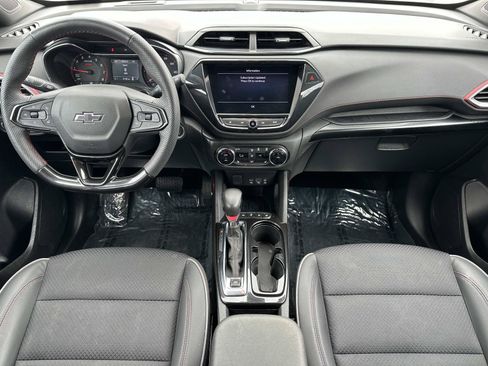 Certified 2023 Chevrolet TrailBlazer RS w/ Convenience Package FWD image 13